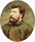 georges bizet composer of the highly popular carmen china oil painting reproduction